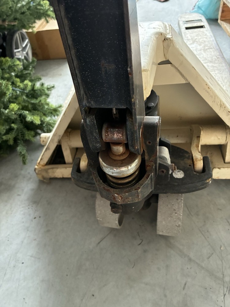 JET Pallet Jack