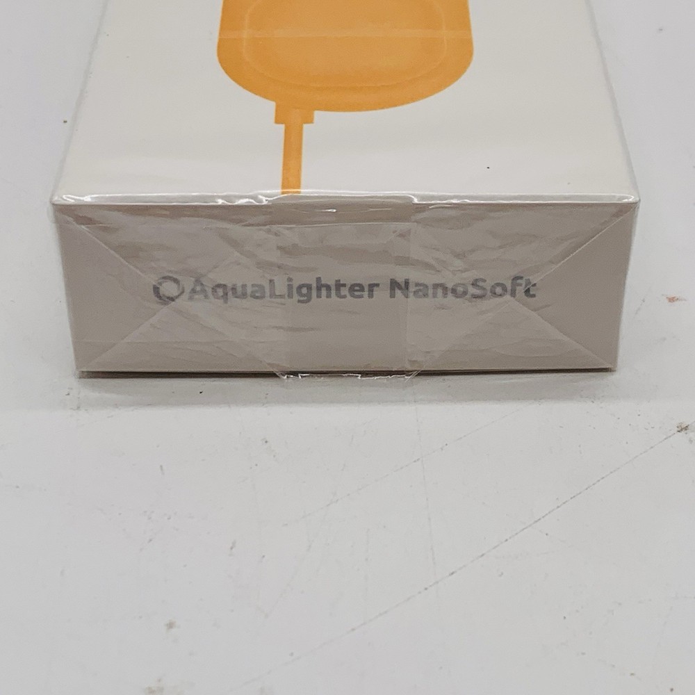 AquaLighter NanoSoft LED Aquarium Lamp Yellow