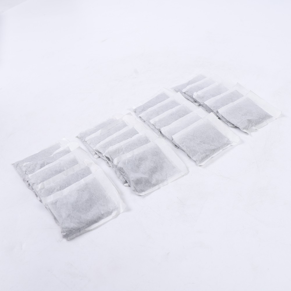 20 Pack Home Activated Charcoal Carbon Filter Bags For Water Distiller Purifier