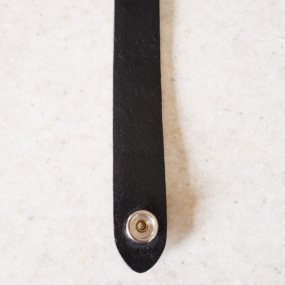 Duty Gear Handcuff Retainer LEO or Security Guard Leather