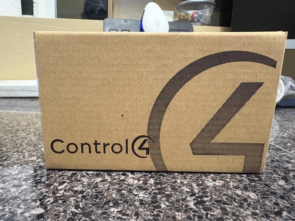 Control4 C4-KCB-WH Configurable Keypad