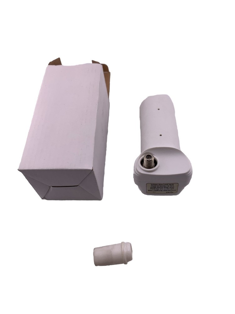 Universal Single KU Band LNB Linear Satellite Dish 1 Port