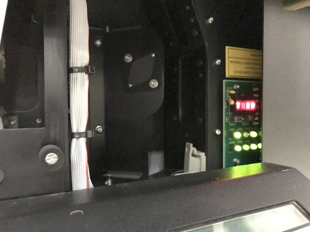 Coulter LS 230 Laser Diffraction Particle Size Analyzer / Small Volume Module