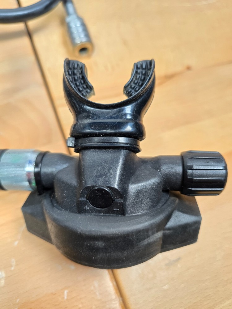 Dacor Enduro Octopus SCUBA Dacor Regulator Octo Untested