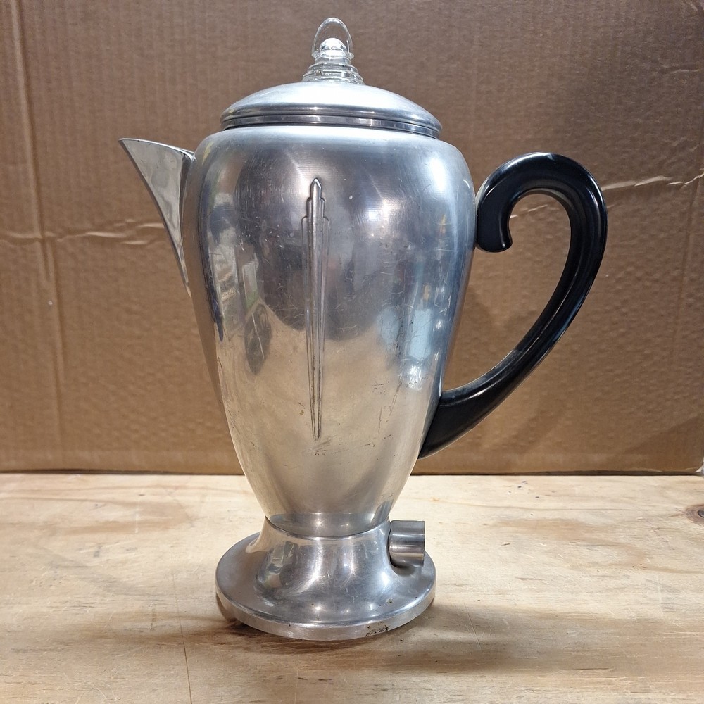 Vintage Mirro Completely Automatic Peculator (Electric)