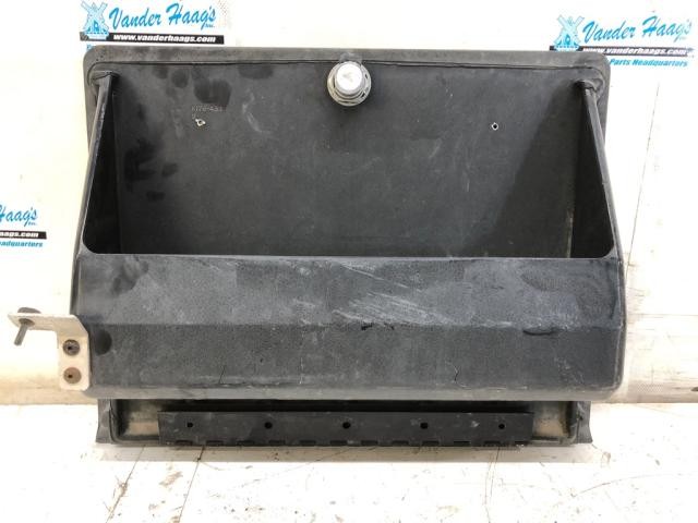 1987-2001 Kenworth T800 GLOVE BOX Dash Panel - Used