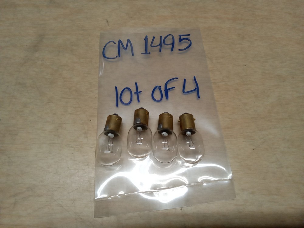 Chicago Miniature CM 1495 Micro Bulbs