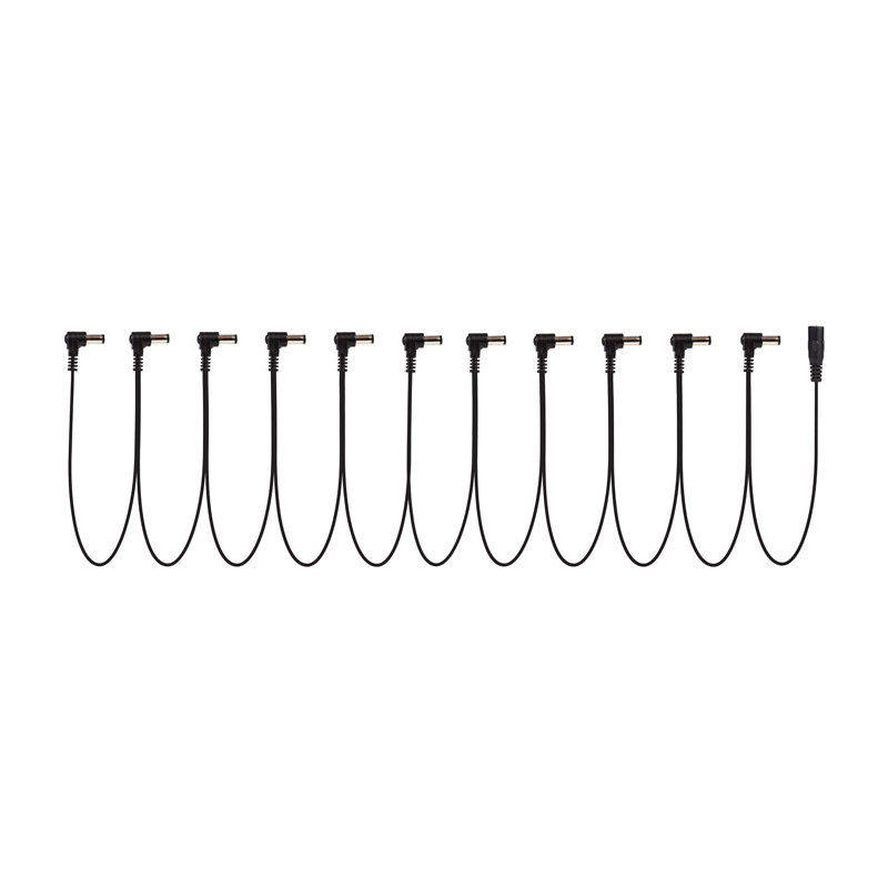 Cable, Power All, 11 Lead Right Angle Daisy Chain
