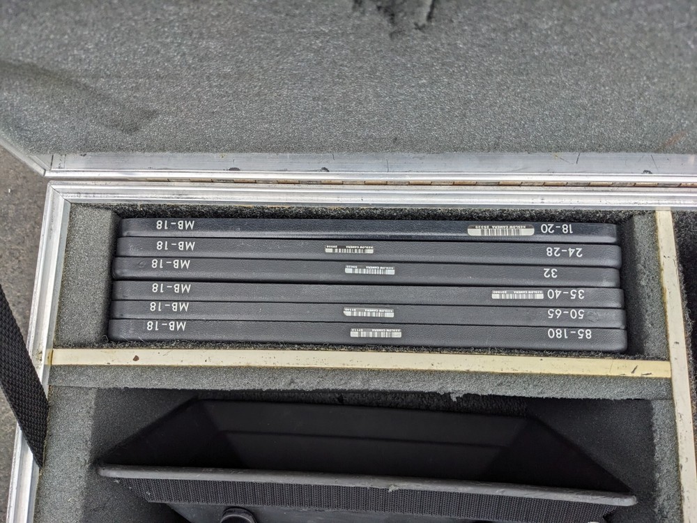 Arri MB-18 4x5.65 Matte Box