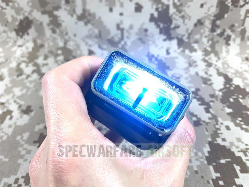 FMA MS2000 Functional Strobe Light Working Distress Marker Helmet TB702
