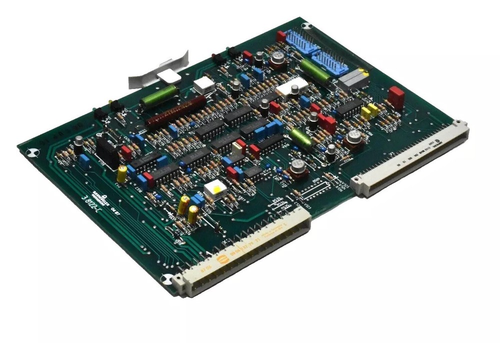 Heidelberg 91.198.1473 /B Control Board Assembly