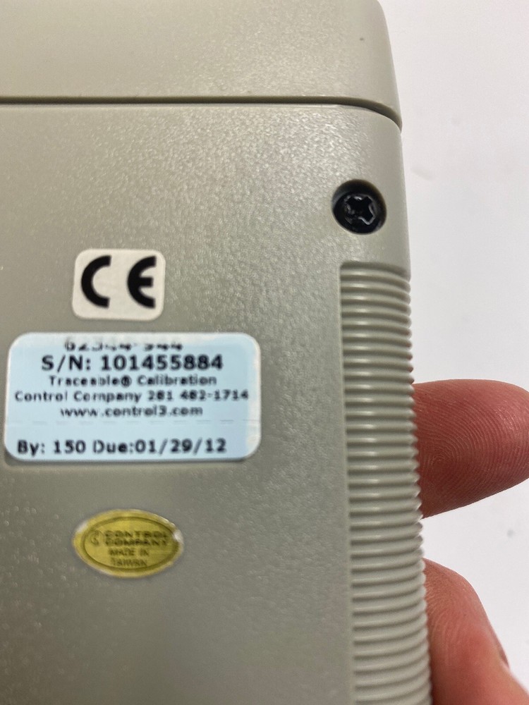 VWR Scientific Dual-Range Light Meter with Recorder Output