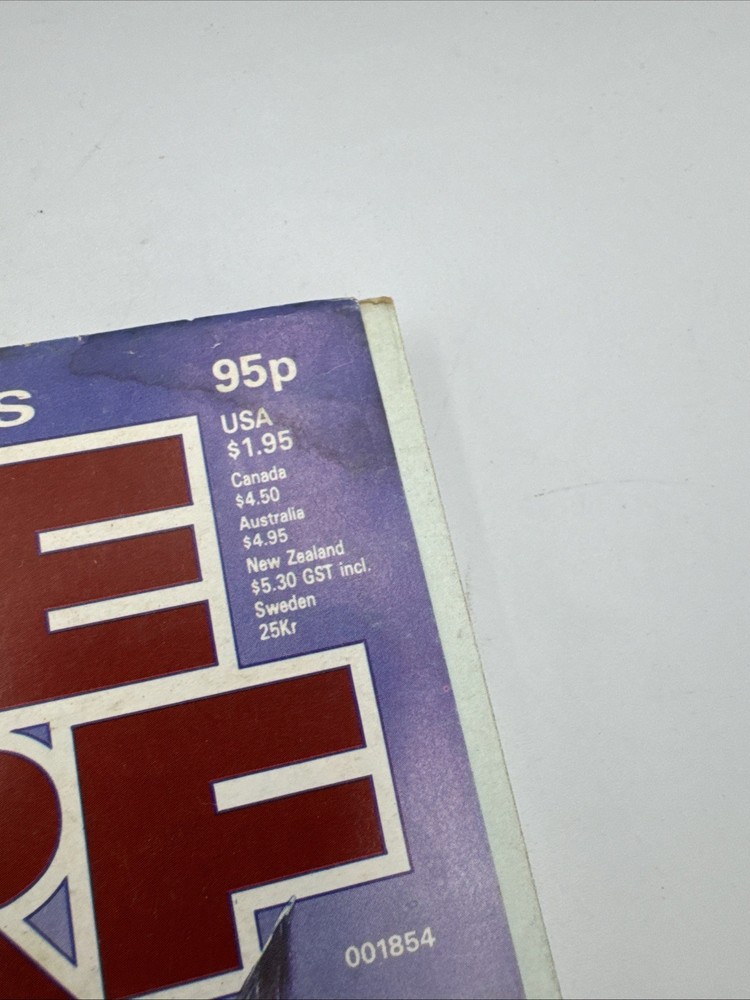 White Dwarf Magazine 85 January