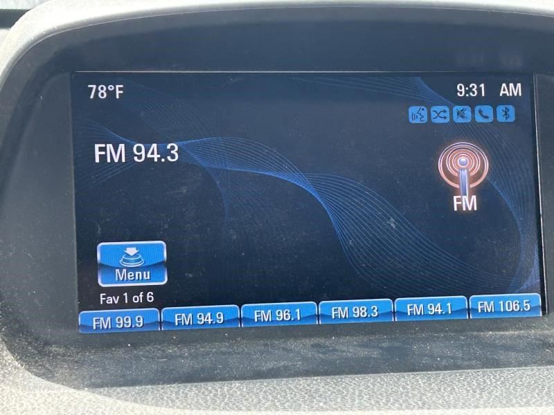 Driver Left Quarter Panel Fits 13-22 ENCORE 104577668