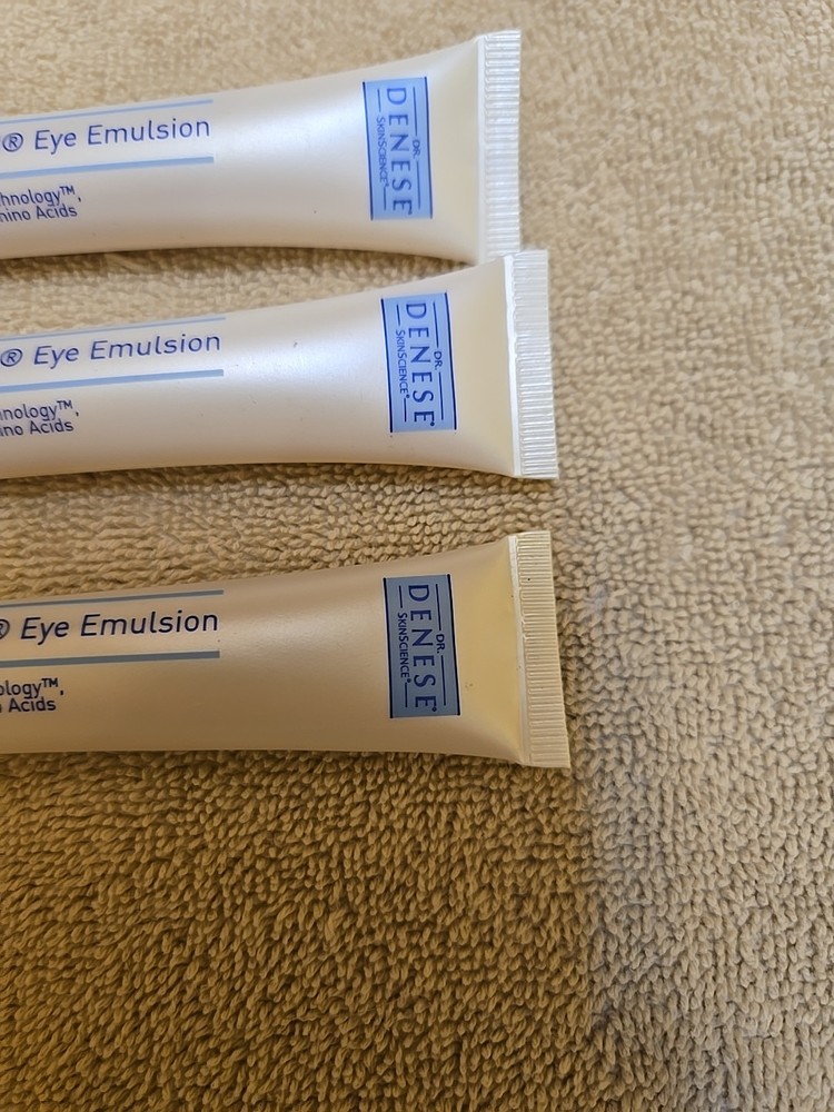 3 - Dr Denese HydroShield Eye Emulsion, 0.75 oz