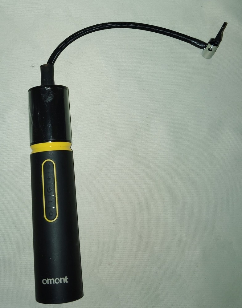 Omont 150 PSI Cordless Rechargable Air Pump Digital Display