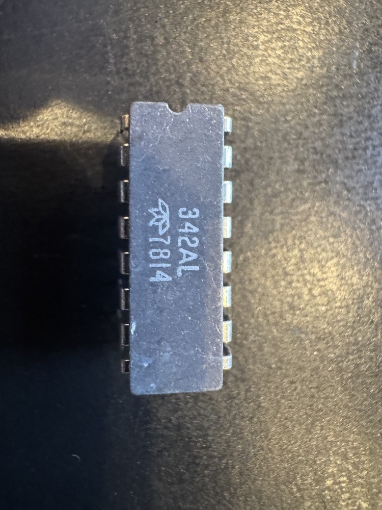 Teledyne 342AL IC Component *NEW*