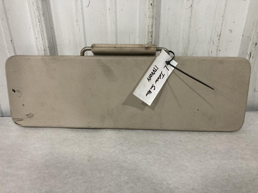 Volvo VNL Left/Driver Interior Sun Visor - Used