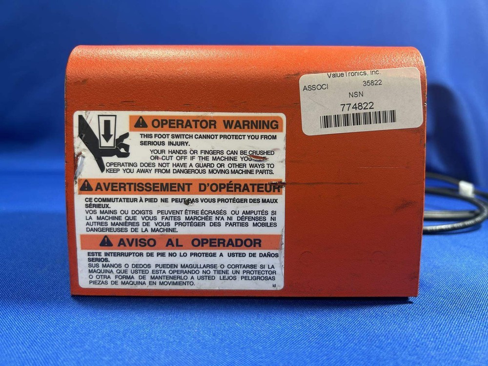 Associated Research 35822 Adapter