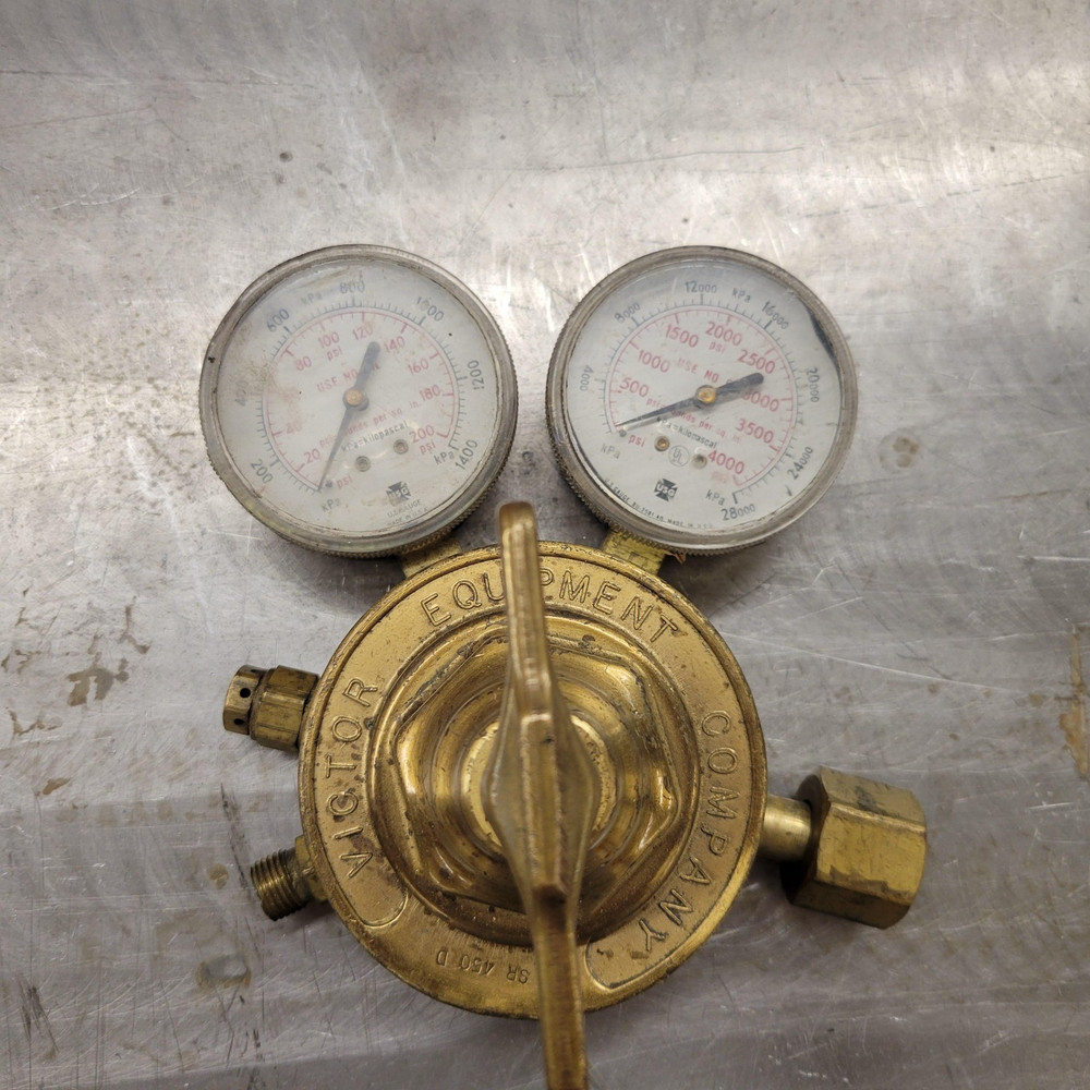 LOT 6, Victor Cutting Torches, Package