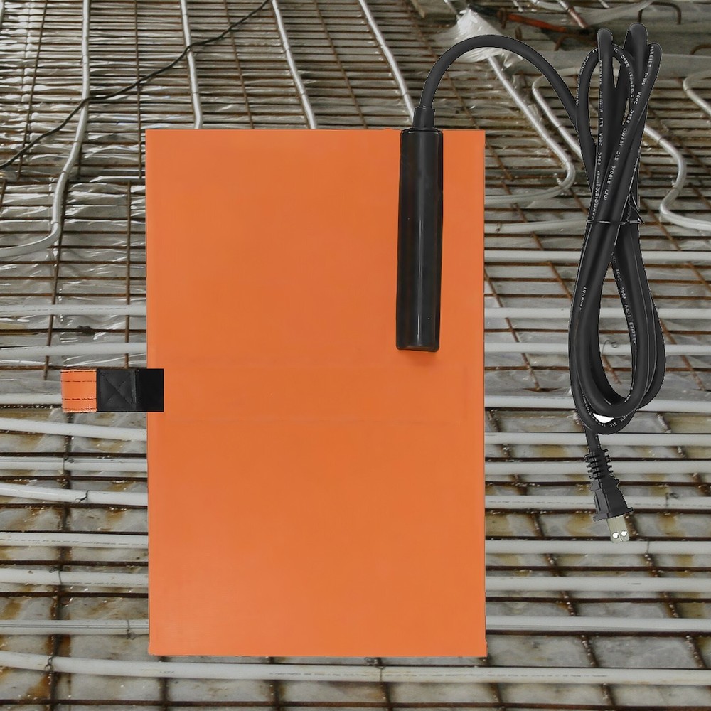 PVC Pipe Warmer Blanket - ½"-1½" Conduit 200W