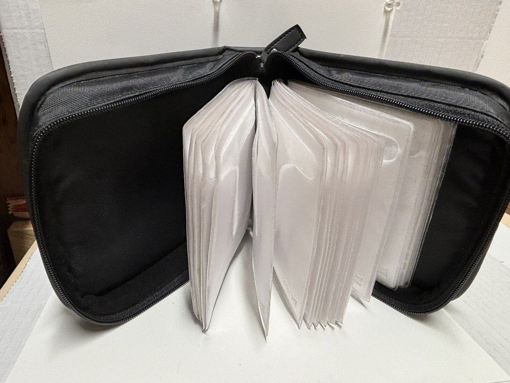 Motion Systems Cd Player Holder Black