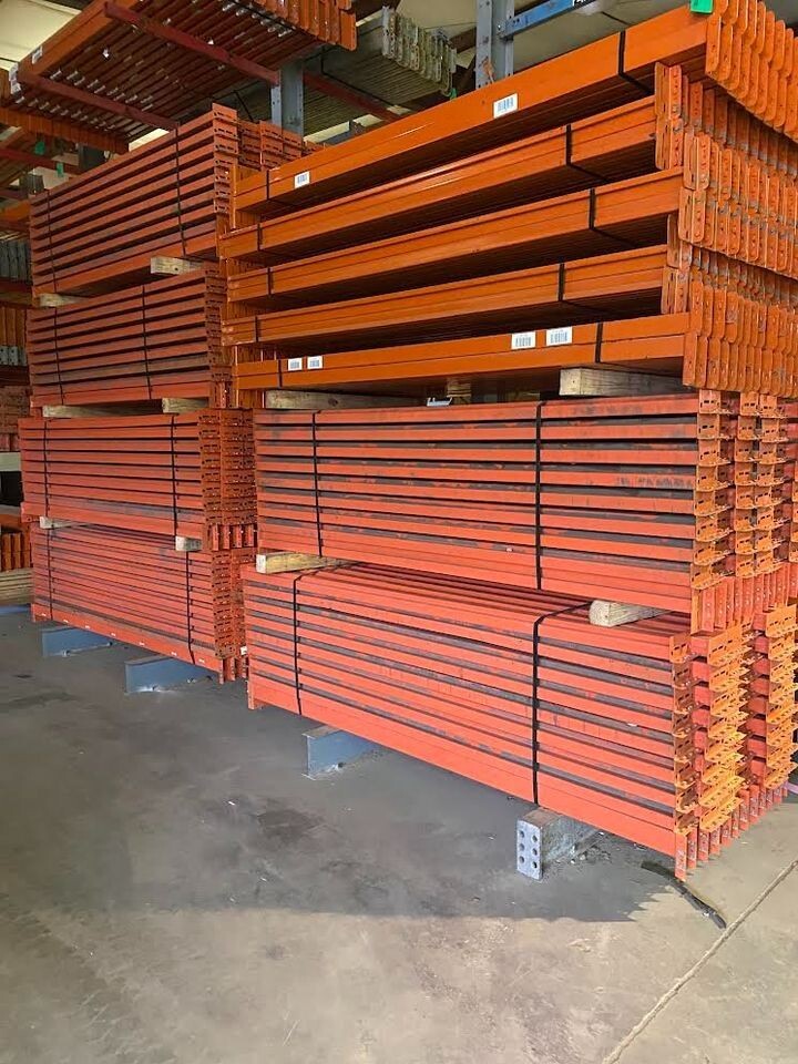 Pallet Rack Package Deal