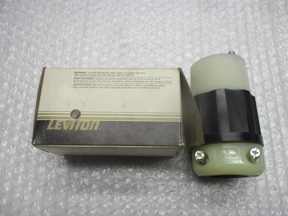 LEVITON 2723 CONNECTOR NSMP