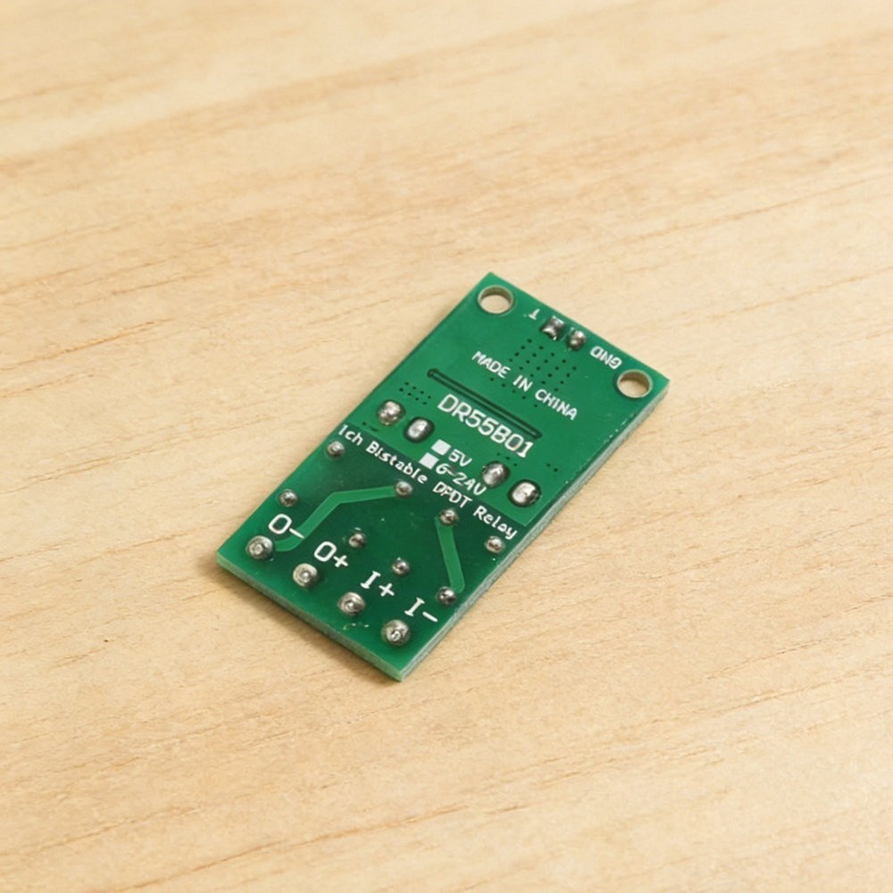 12V Time Delay Relay Built-in Digital Tube Display Touch Button Activation