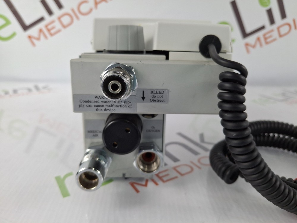 Maxtec, Inc. MAXBlend Low Flow Air/Oxygen Blender