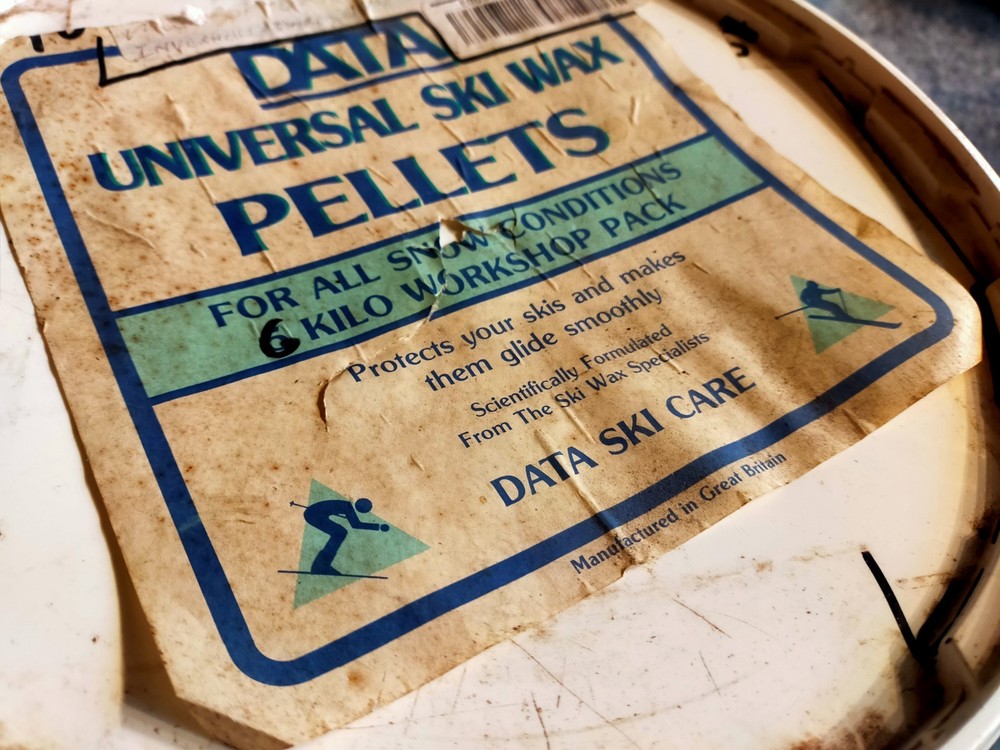 Data Wax Universal Wax Pellets
