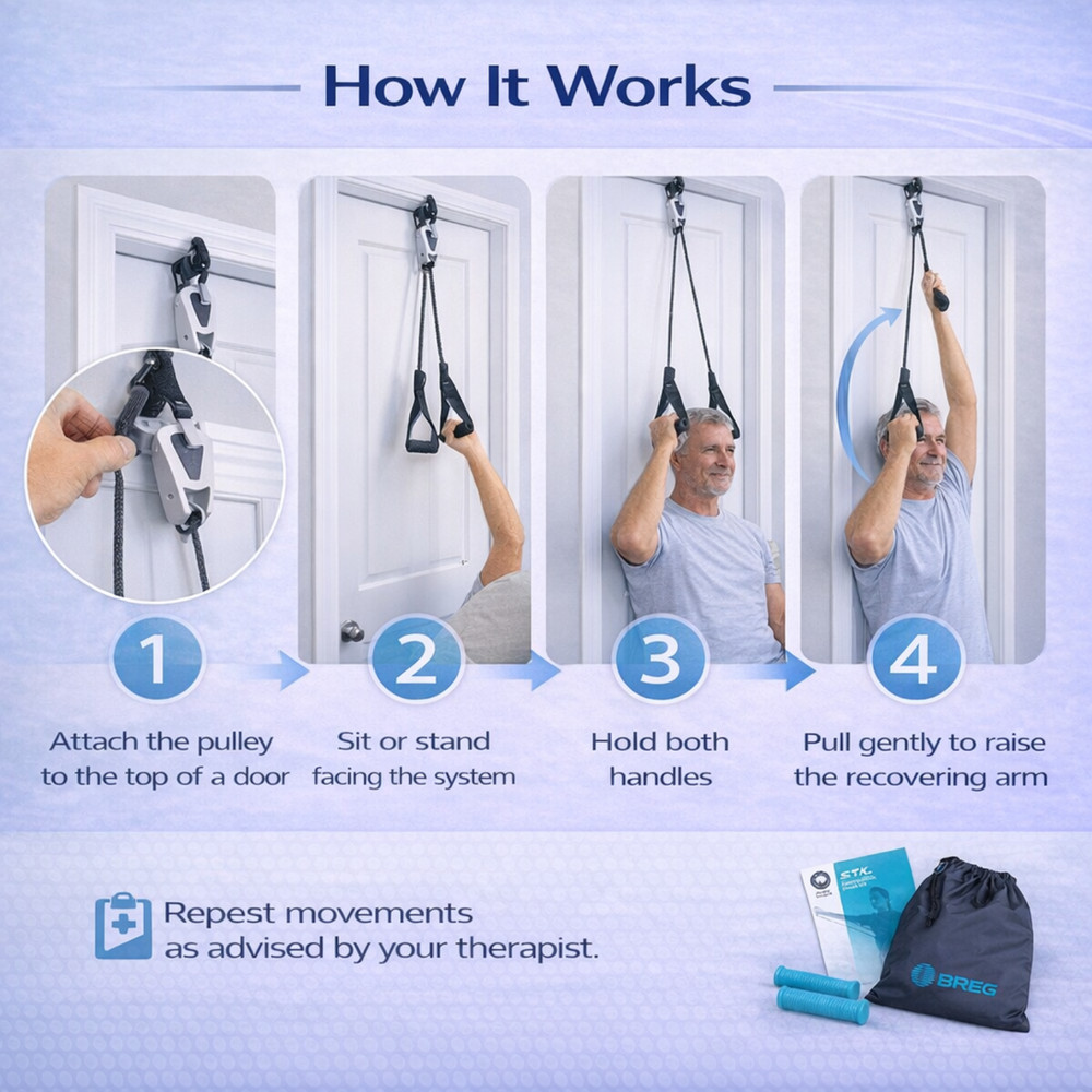 Shoulder Therapy Kit