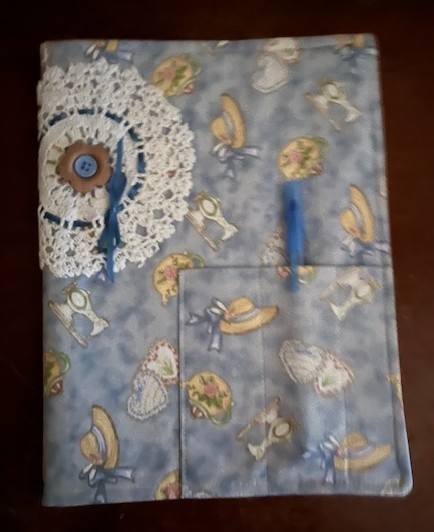Handmade Composition Book Covers