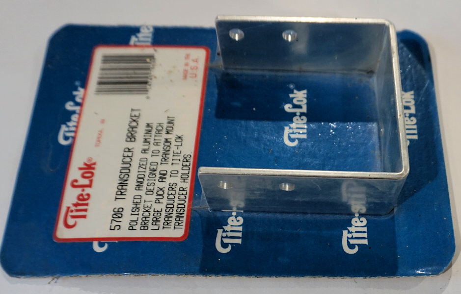 Tite-Lok Transducer Bracket #5706