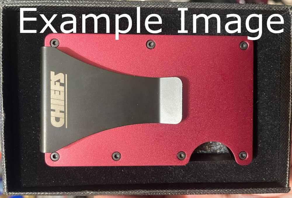 REPLACEMENT SCREWS & ELASTIC FOR METAL WALLETS