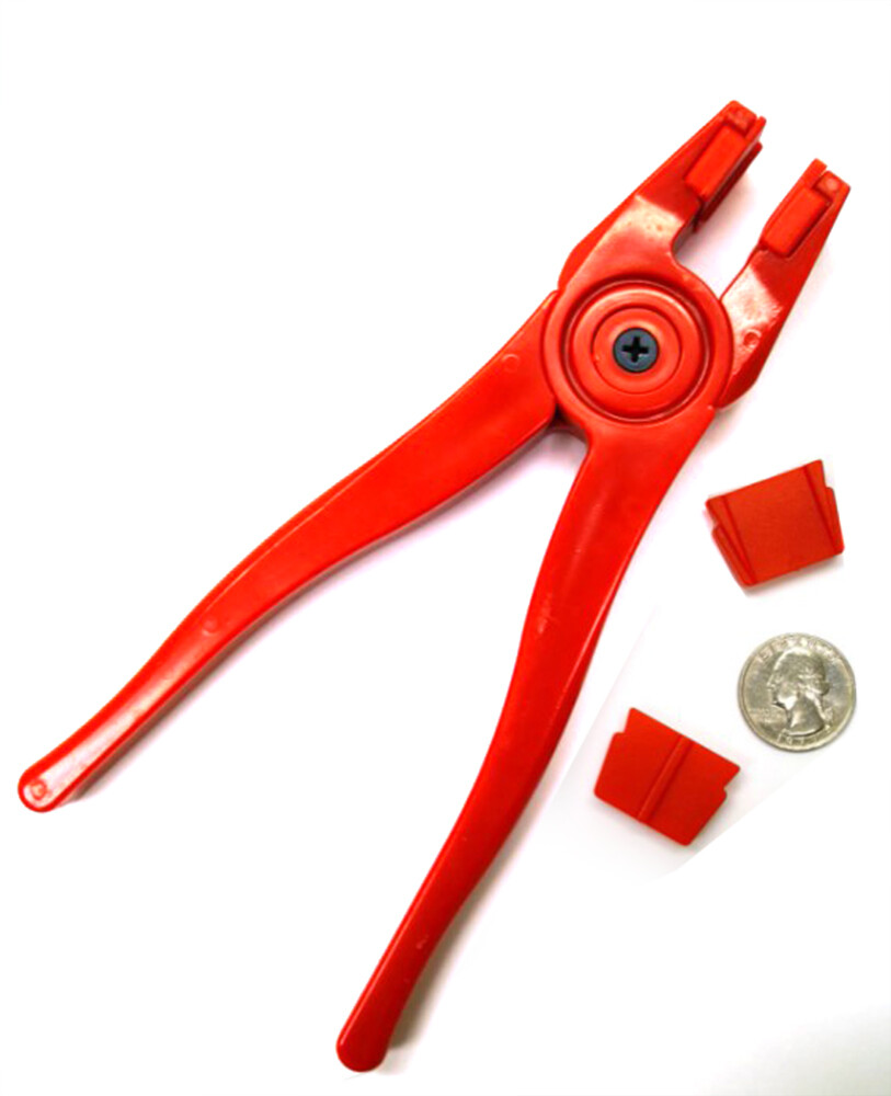 Studio Pro Plastic Lightweight Running Pliers for Glass