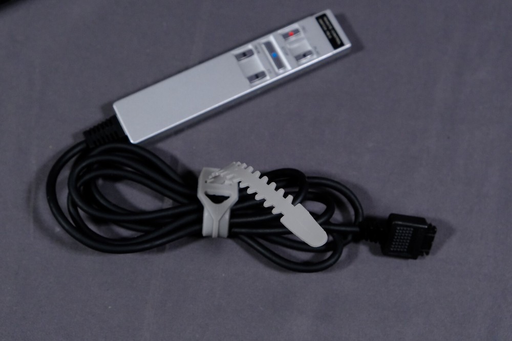 Vintage Olympus Pearlcorder  Remote Control Switch RS5