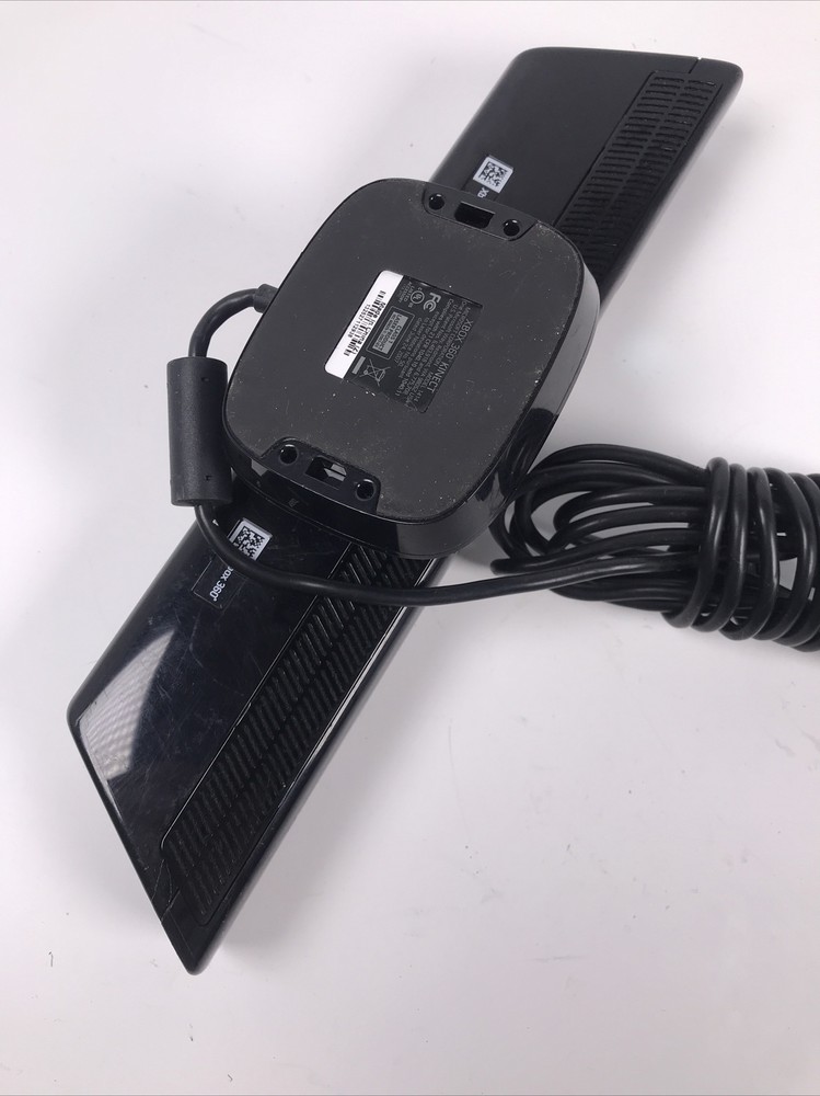 Official Microsoft Xbox 360 Kinect Motion Sensor Bar! ~ Works Great! Fast Ship!