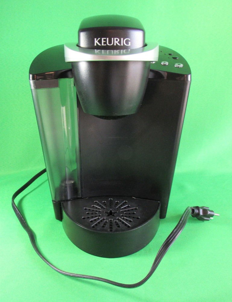 Keurig K-Classic Single Cup Brewing System Model#B40 - TESTED