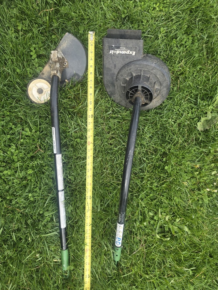 TROY BUILT Trimmer Plus LE720R Edger & Leaf Blower Attachment Multi Brand Comp.