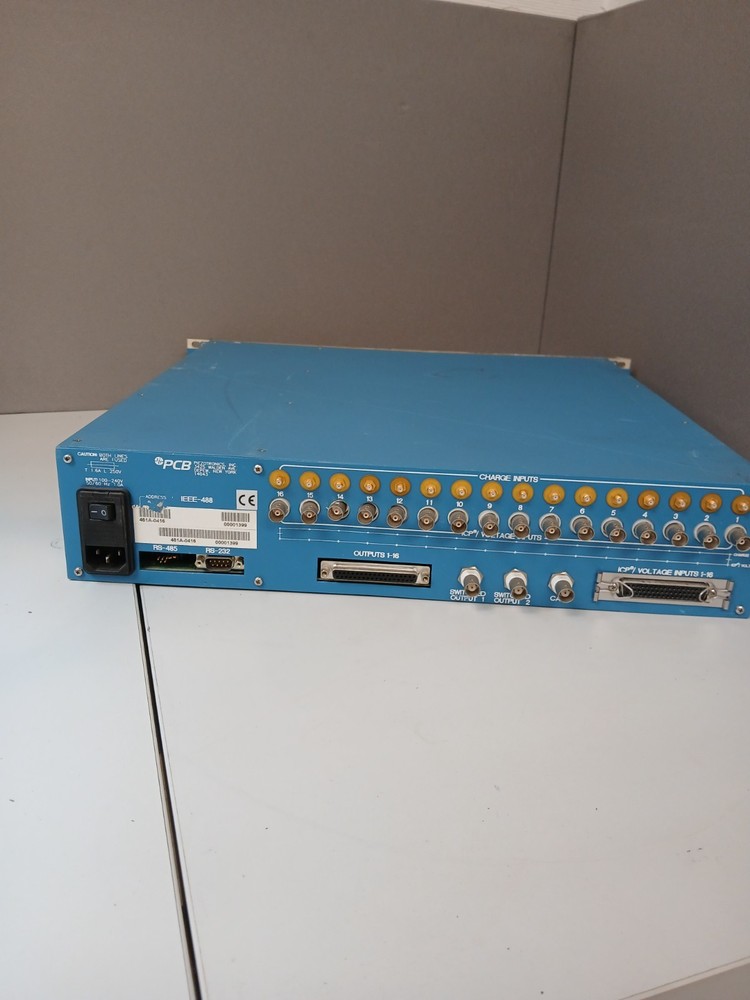 PCB Piezotronics Model Series 481 Sensor Signal Conditioner