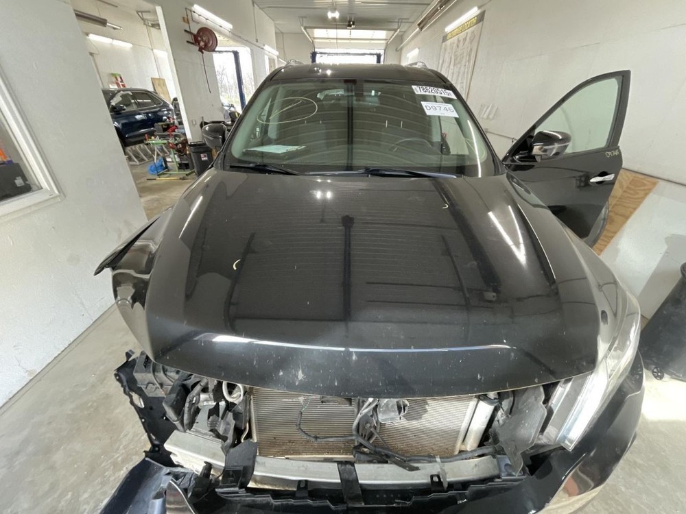 Chassis ECM Body Control BCM Under Left Hand Dash Fits 19-20 PATHFINDER 1067155