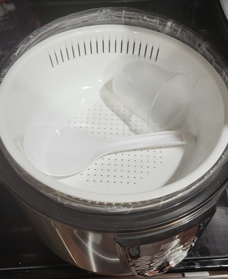 Hamilton Beach Multi-Cooker 4.5-Qt 14-Pre-Programmed Settings Stainless Steel