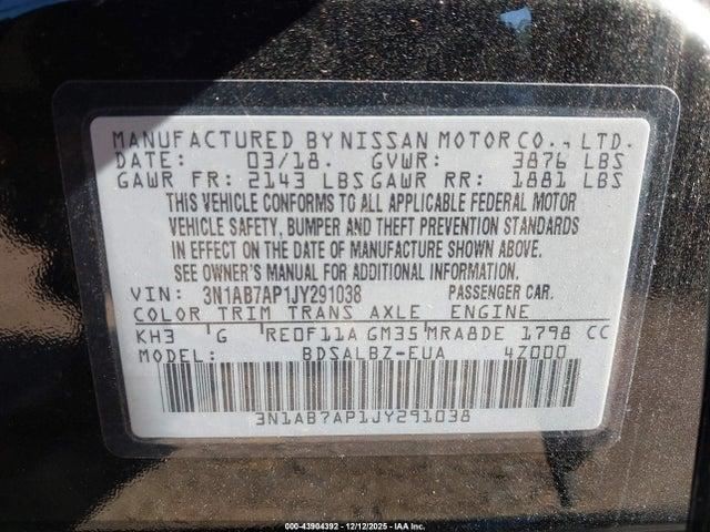 Alternator Fits 13-19 SENTRA 5596286