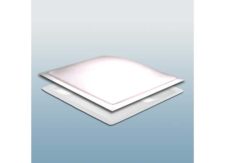 Specialty Recreation K1414W 14" x 14" White Skylight Kit