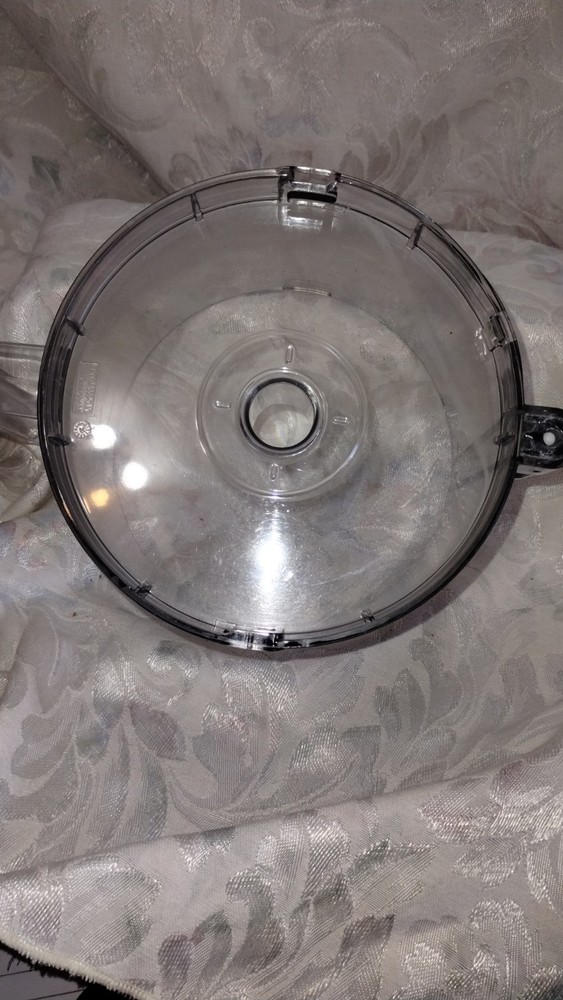 Cuisinart DLC-8Food Processor Work Bowl Replacement Part
