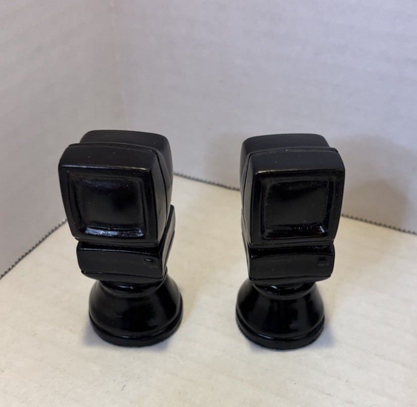 Unique Chess Pieces Ceramic - Pieces Only not complete technology related