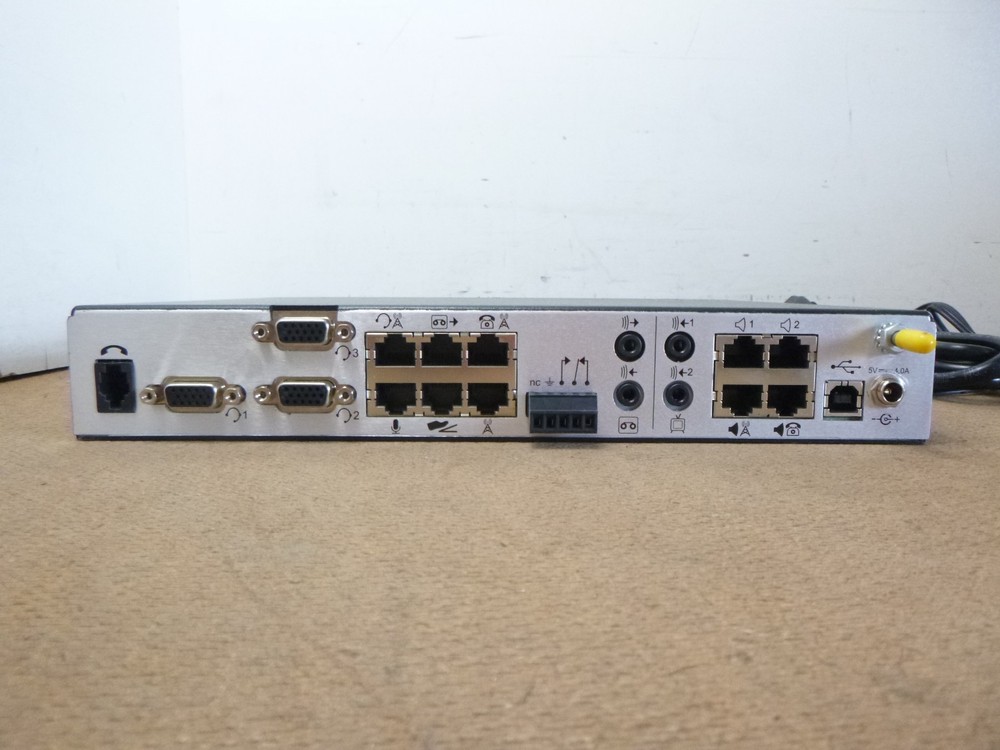 Motorola Vesta Solutions Sound Arbitration Module SAM with Power Adapter