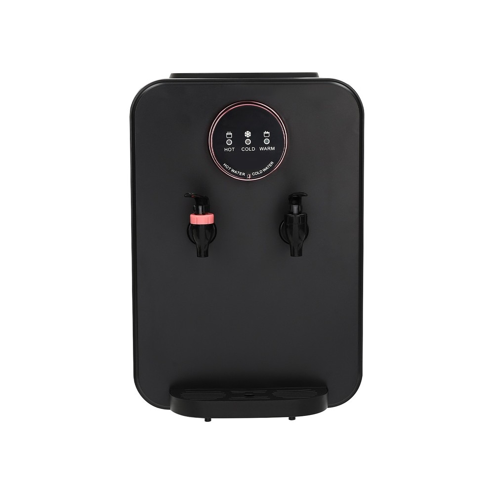 Hot/Cold Water Dispenser Top Loading Water Premium Countertop Water Dispenser