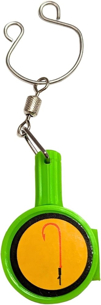 Fishing Accessories Kit - Hook Sharpener, Knot Tool & Line Cutter for Tackle Box